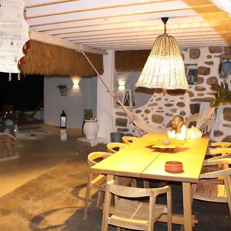 Pensionat Vougli View Mykonos 4*