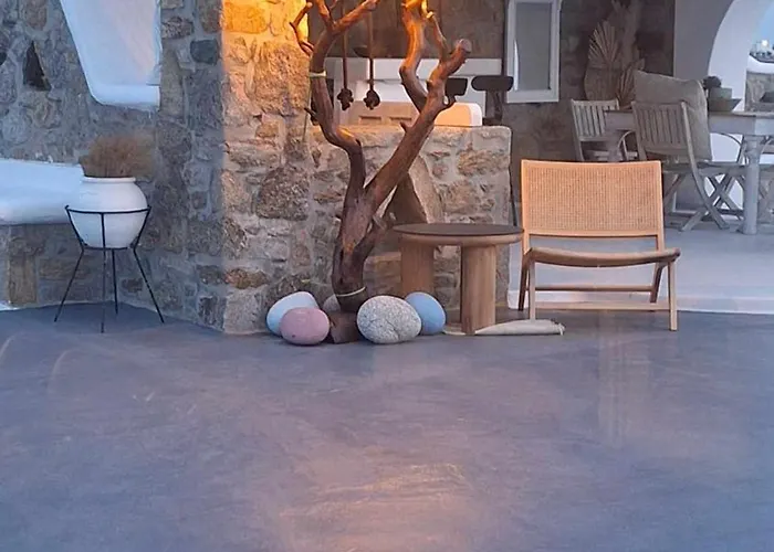 Vougli View Mykonos Drafaki