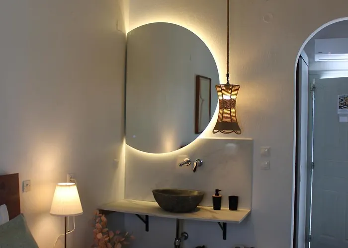 Vougli View Mykonos Pensionat