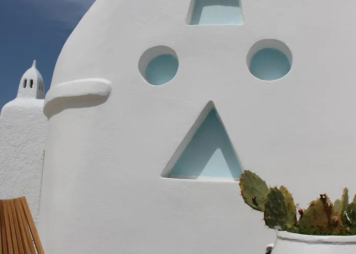 Vougli View Mykonos Pensionat 4*