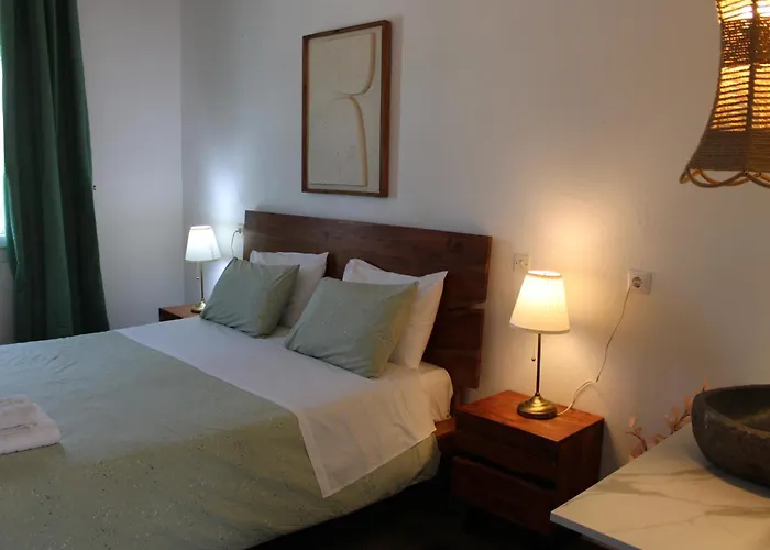 Pensionat Vougli View Mykonos Drafaki