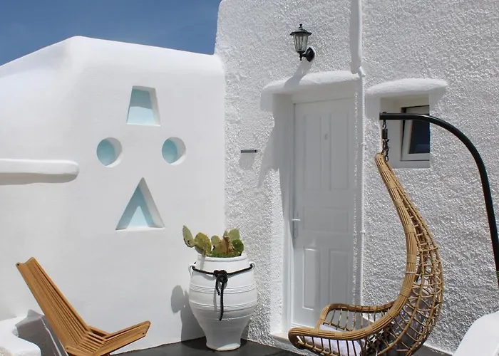 Vougli View Mykonos Pensionat Drafaki