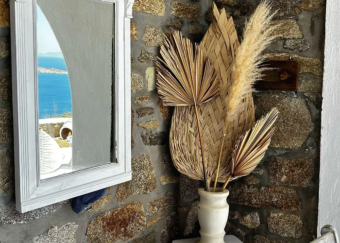 Vougli View Mykonos 4*