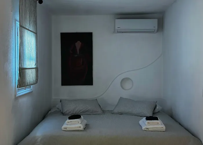 Pensionat Vougli View Mykonos