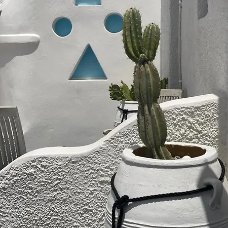 ゲストハウス Vougli View Mykonos 4*