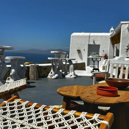 Vougli View Mykonos 4* Drafaki