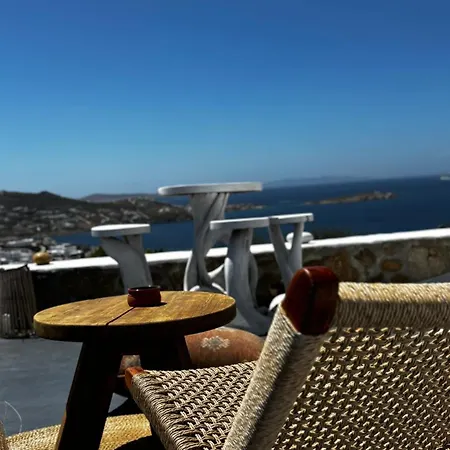 Vougli View Mykonos Guest house