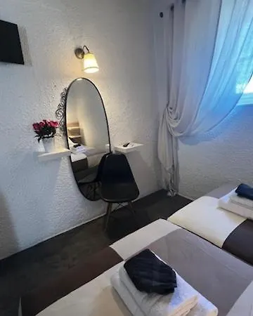 ゲストハウス Vougli View Mykonos