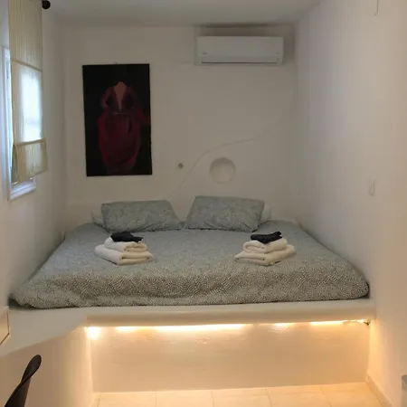 Vougli View Mykonos Pensionat *