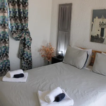 Vougli View Mykonos Pensionat Drafaki