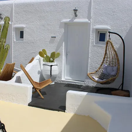 Vougli View Mykonos Guest house