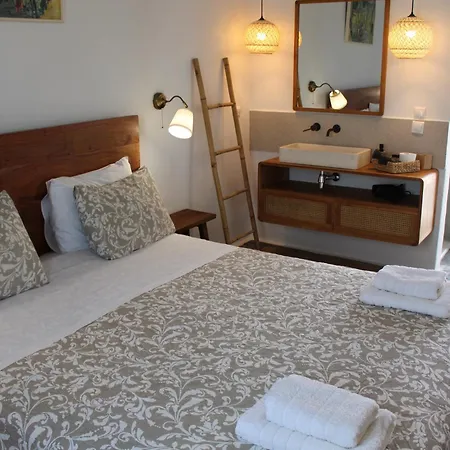 ゲストハウス Vougli View Mykonos