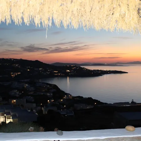 Guest house Vougli View Mykonos Drafaki