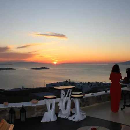 Vougli View Mykonos 4* Drafaki