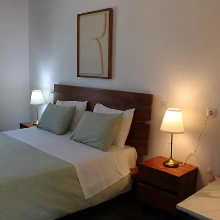 Guest house Vougli View Mykonos Drafaki