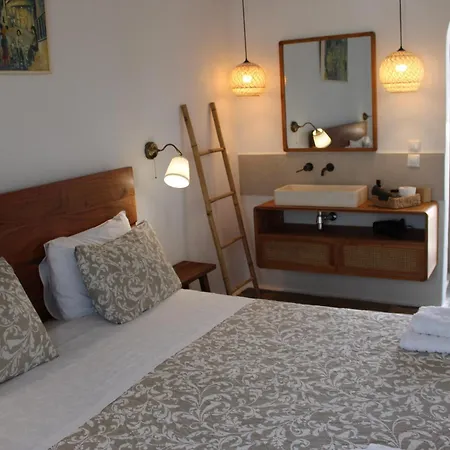 ゲストハウス Vougli View Mykonos