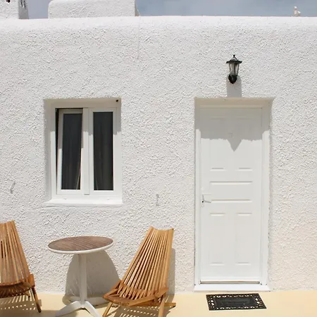 Vougli View Mykonos Guest house Drafaki