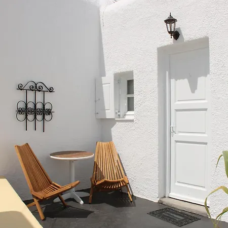 Pensionat Vougli View Mykonos
