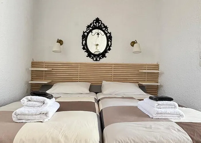 Гостевой дом Vougli View Mykonos