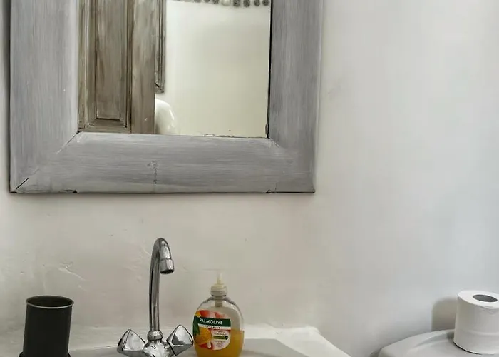 Vougli View Mykonos Гостевой дом