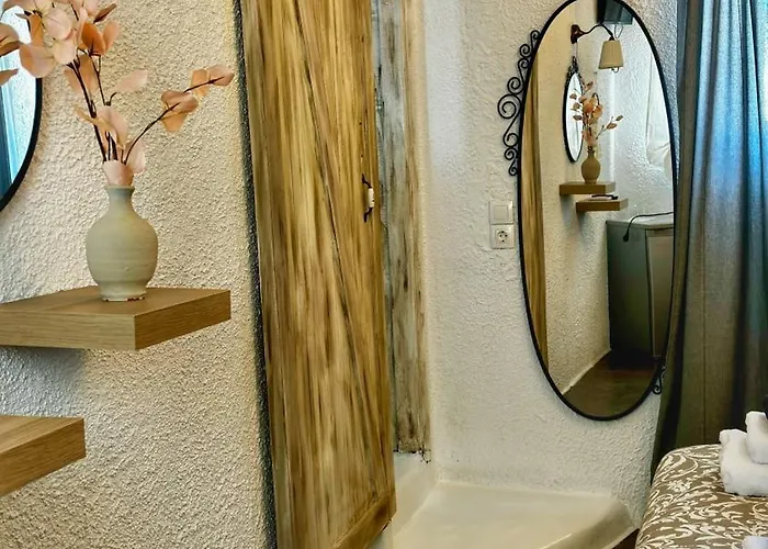 Гостевой дом Vougli View Mykonos Drafaki