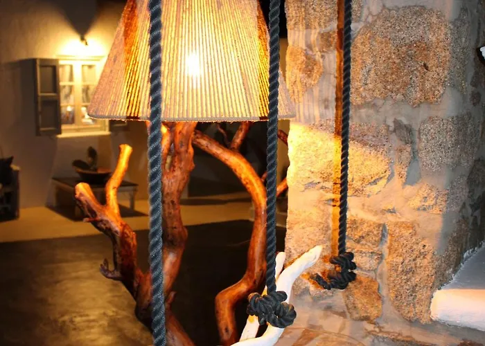 Vougli View Mykonos 4* Drafaki