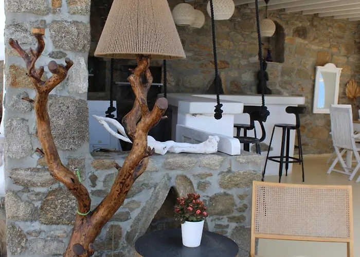 Vougli View Mykonos 4*