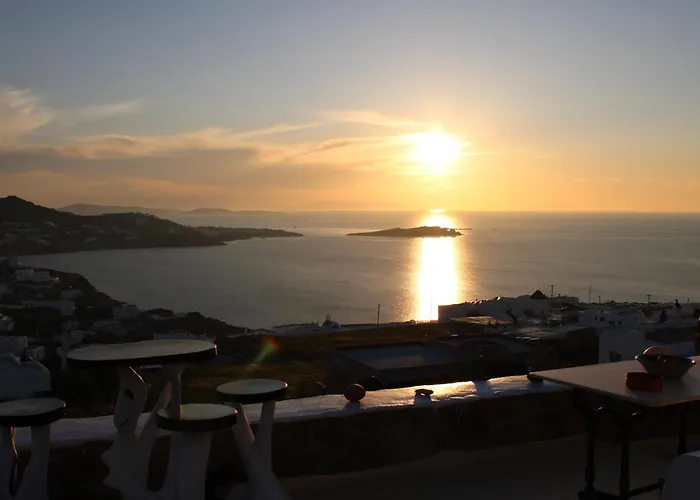 Vougli View Mykonos Affittacamere Drafaki