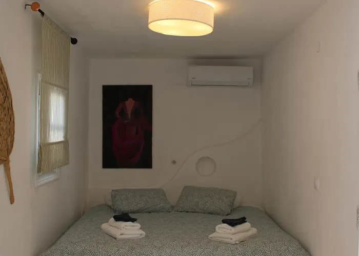 Гостевой дом Vougli View Mykonos Drafaki