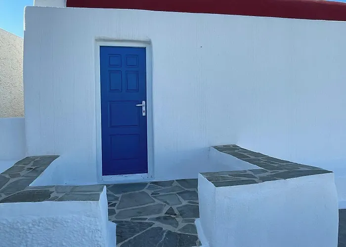 Vougli View Mykonos Гостевой дом Drafaki