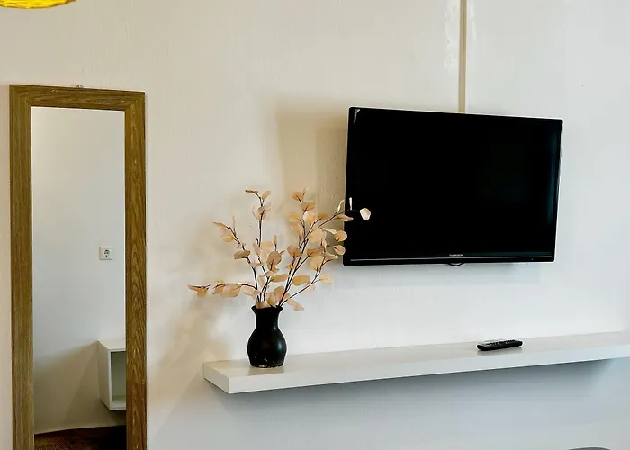 Гостевой дом Vougli View Mykonos 4*