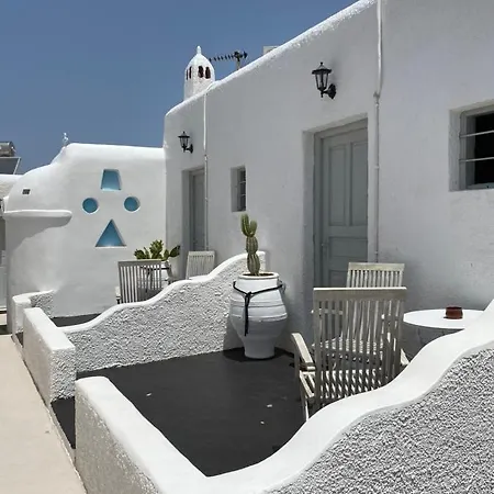 Πανσιόν Vougli View Mykonos Δραφάκι
