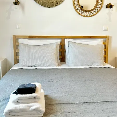 Vougli View Mykonos Konukevi 4*