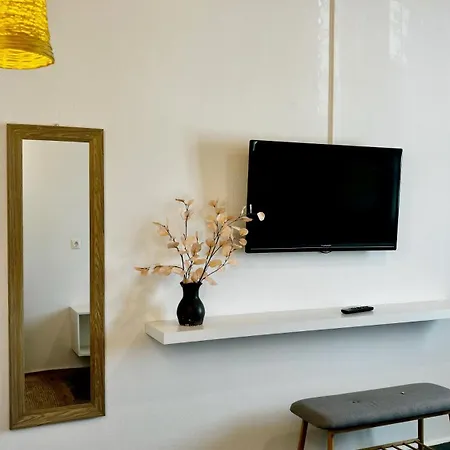 Vougli View Mykonos Affittacamere 4*