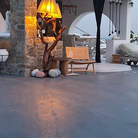 Guest house Vougli View Mykonos 3*