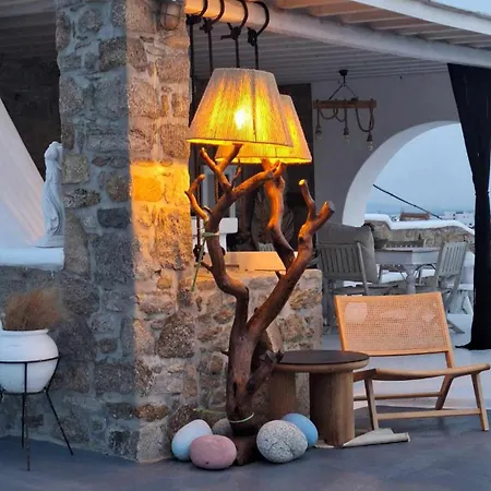 Vougli View Mykonos Drafaki