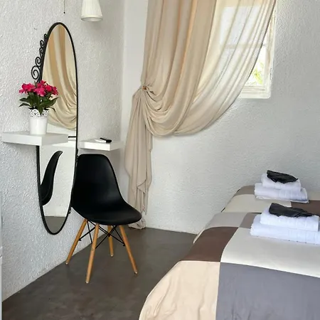 Vougli View Mykonos 4* Drafaki