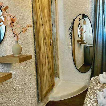 Konukevi Vougli View Mykonos Drafaki