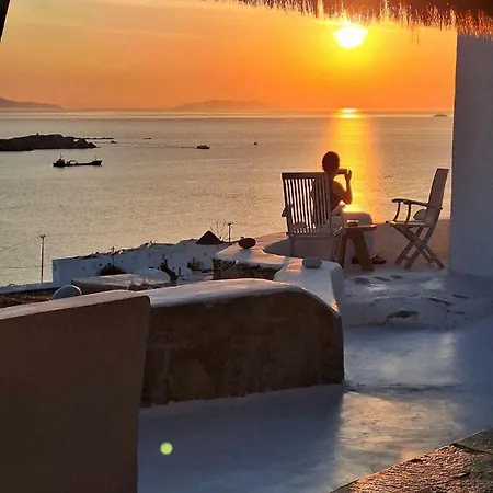 Πανσιόν Vougli View Mykonos *
