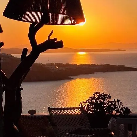 Vougli View Mykonos