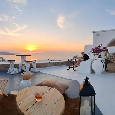 Vougli View Mykonos * Δραφάκι