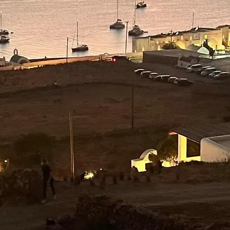 Πανσιόν Vougli View Mykonos Δραφάκι