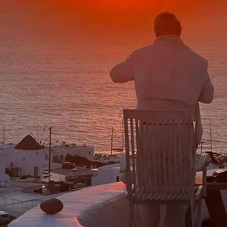 Πανσιόν Vougli View Mykonos *