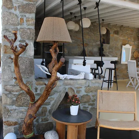 Vougli View Mykonos 4*