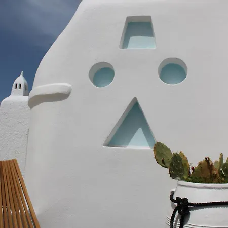 Vougli View Mykonos Konukevi 4*