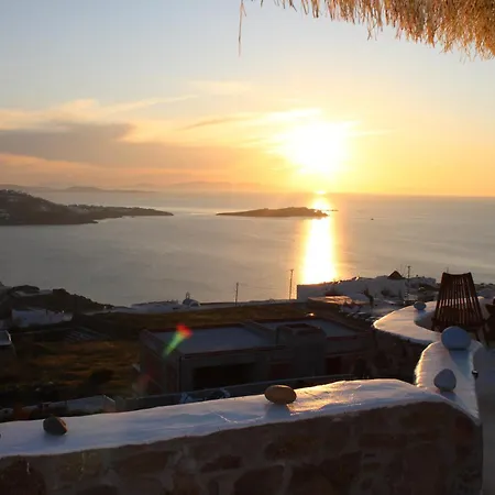 Guest house Vougli View Mykonos *