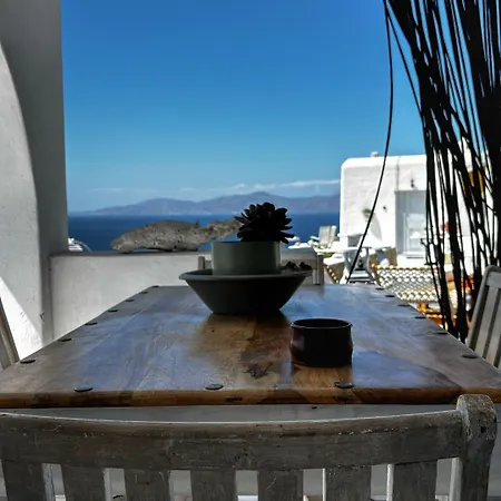 Vougli View Mykonos Pensionat