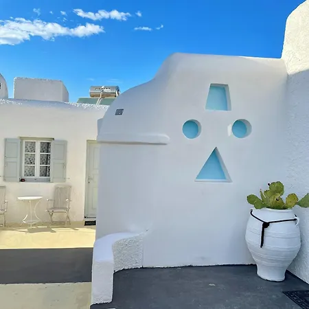 Vougli View Mykonos Guest house 3*