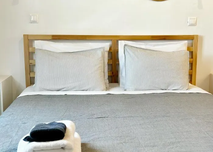 Vougli View Mykonos Gæstehus 4*