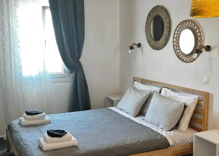 Vougli View Mykonos 4*